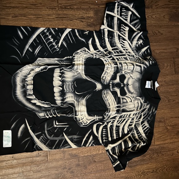 Skullbone shirts - Picture 6 of 10